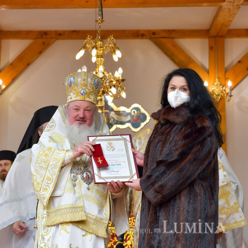 Un deceniu de slujire la Paraclisul Catedralei Mântuirii Neamului 192655