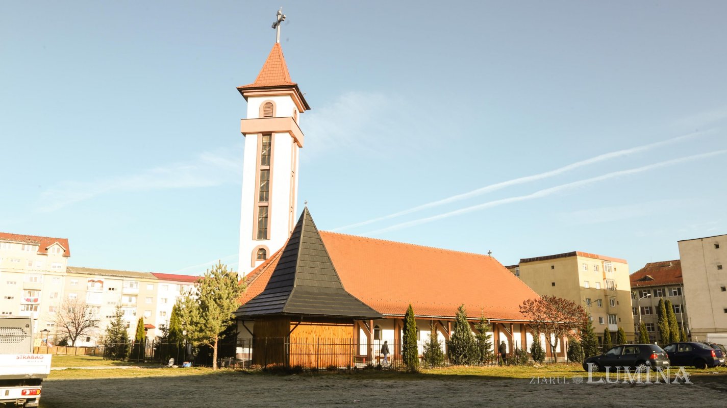 Liturghie arhierească la Biserica „Sfântul Ilie“ din Sibiu 192705