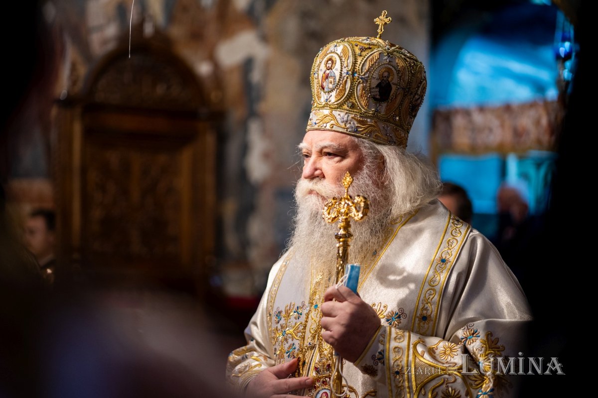 Slujire arhierească la Mănăstirea „Sfântul Ioan cel Nou” din Suceava 192669