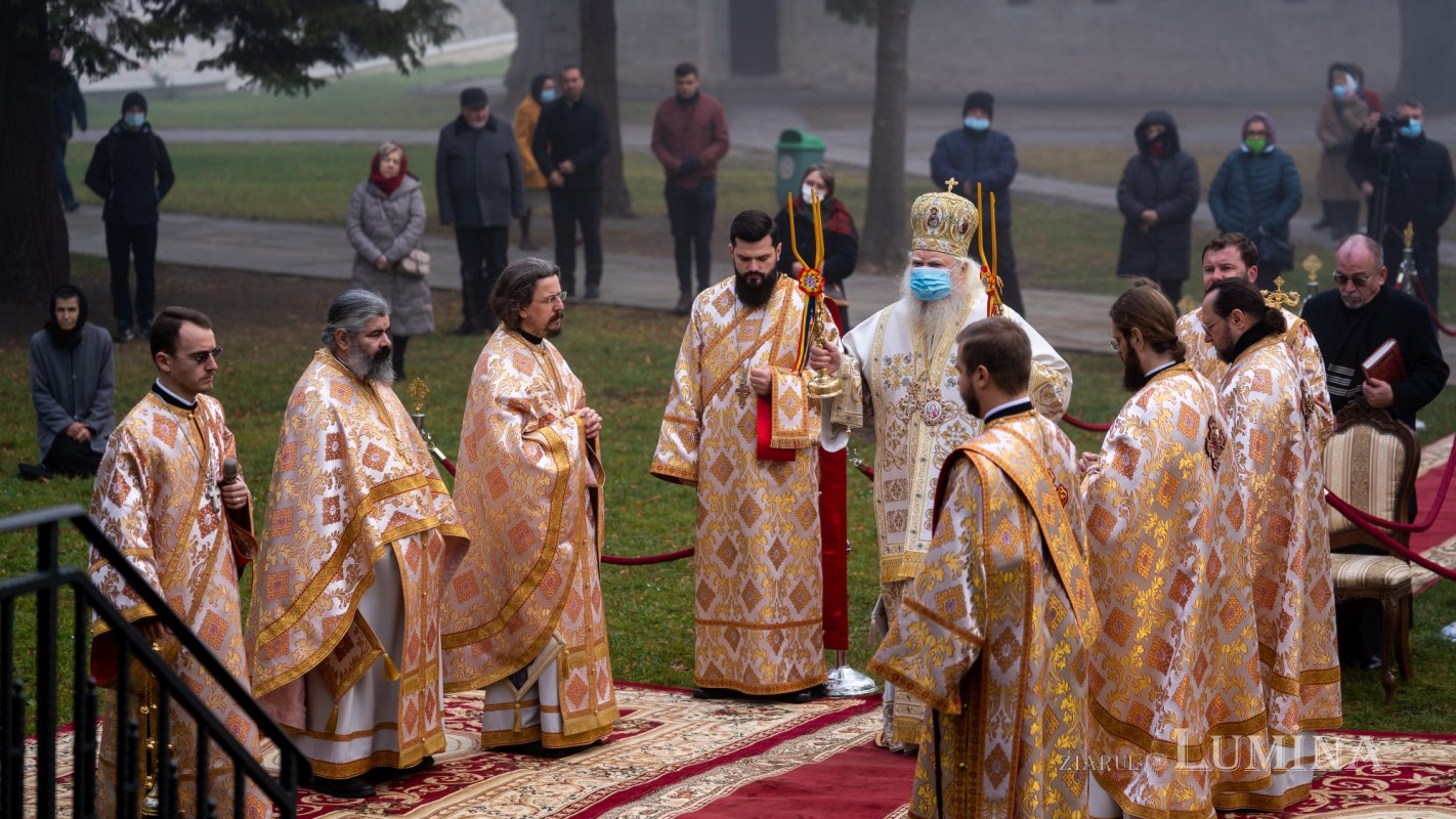 Slujire arhierească la Mănăstirea „Sfântul Ioan cel Nou” din Suceava 192679