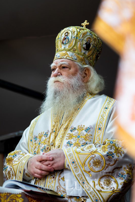 Slujire arhierească la Mănăstirea „Sfântul Ioan cel Nou” din Suceava 192687