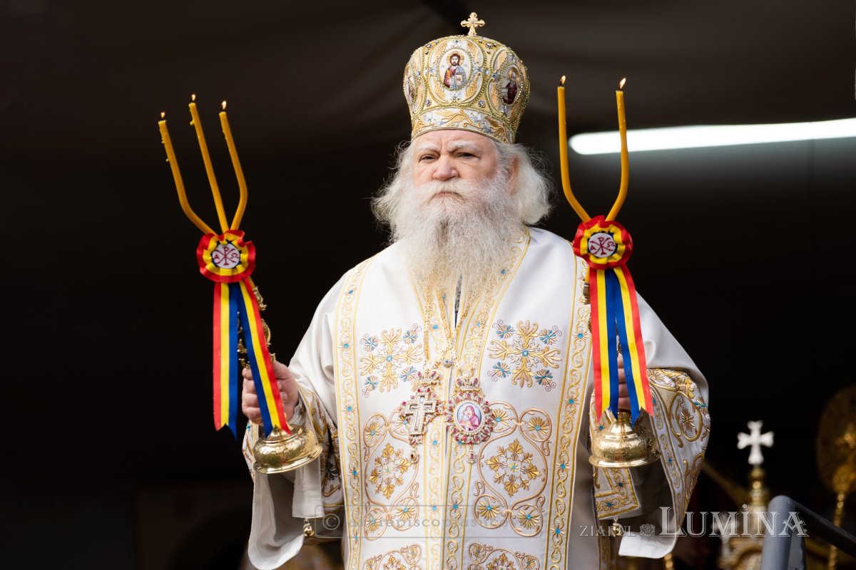 Slujire arhierească la Mănăstirea „Sfântul Ioan cel Nou” din Suceava 192694