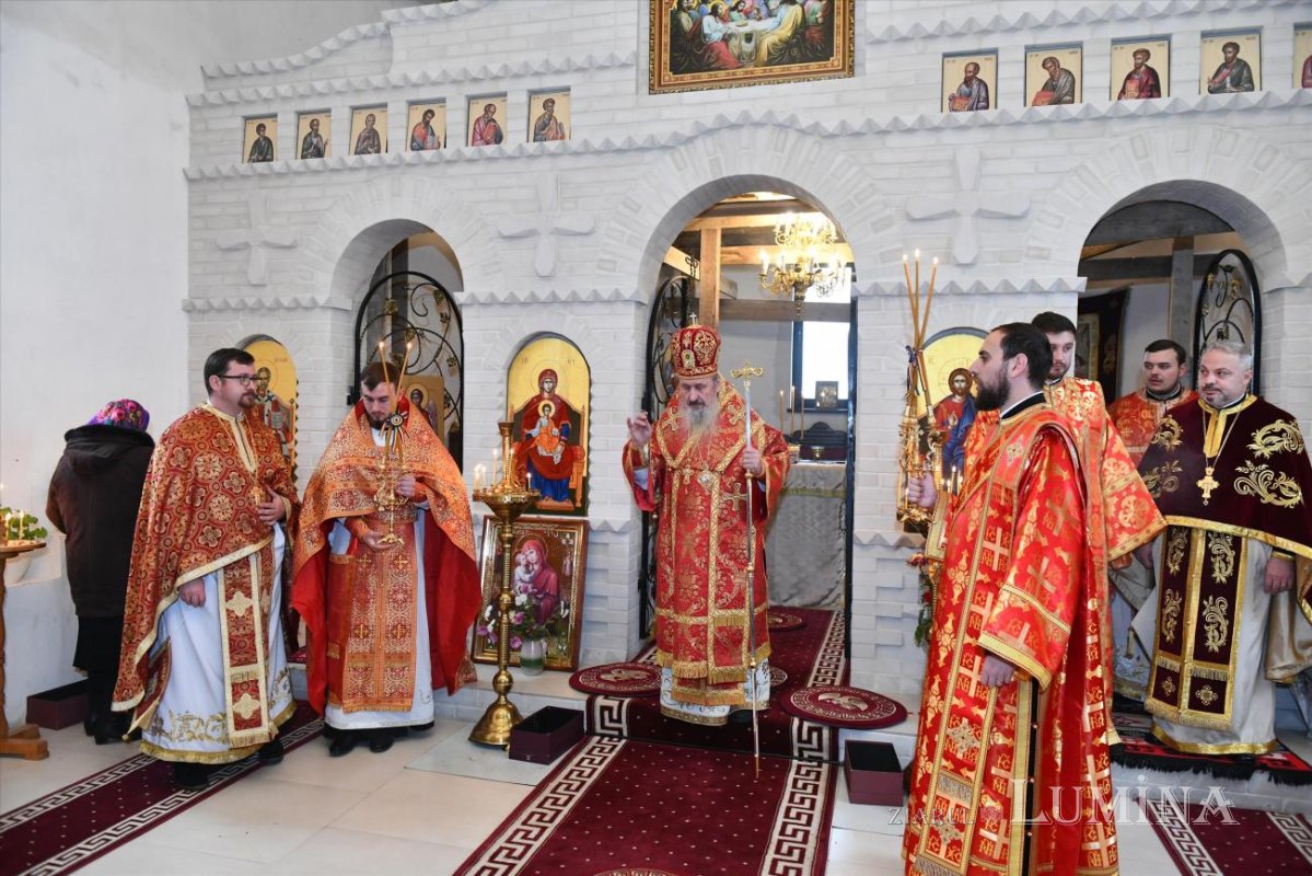 Hramul Parohiei Alexandru cel Bun din Republica Moldova 192761