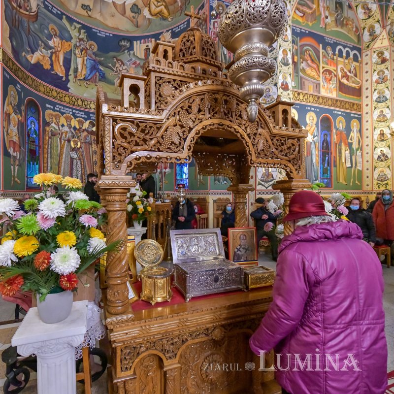 Sfântul Cuvios Paisie de la Neamţ cinstit în Capitală 192745