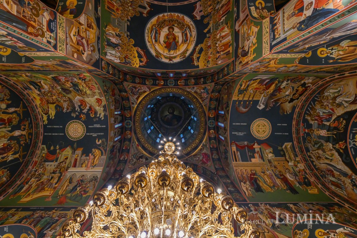 Sfântul Cuvios Paisie de la Neamţ cinstit în Capitală 192755