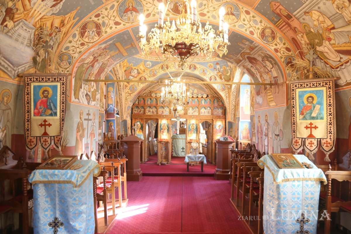 Ioan Meţiu, un mecena al patrimoniului spiritual din Săliştea Sibiului  192784