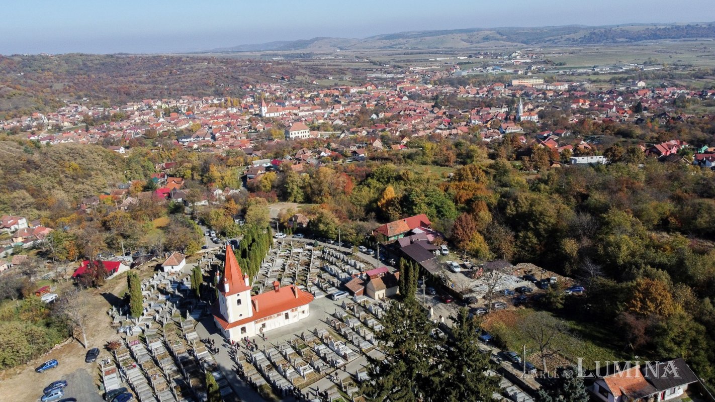 Ioan Meţiu, un mecena al patrimoniului spiritual din Săliştea Sibiului  192790