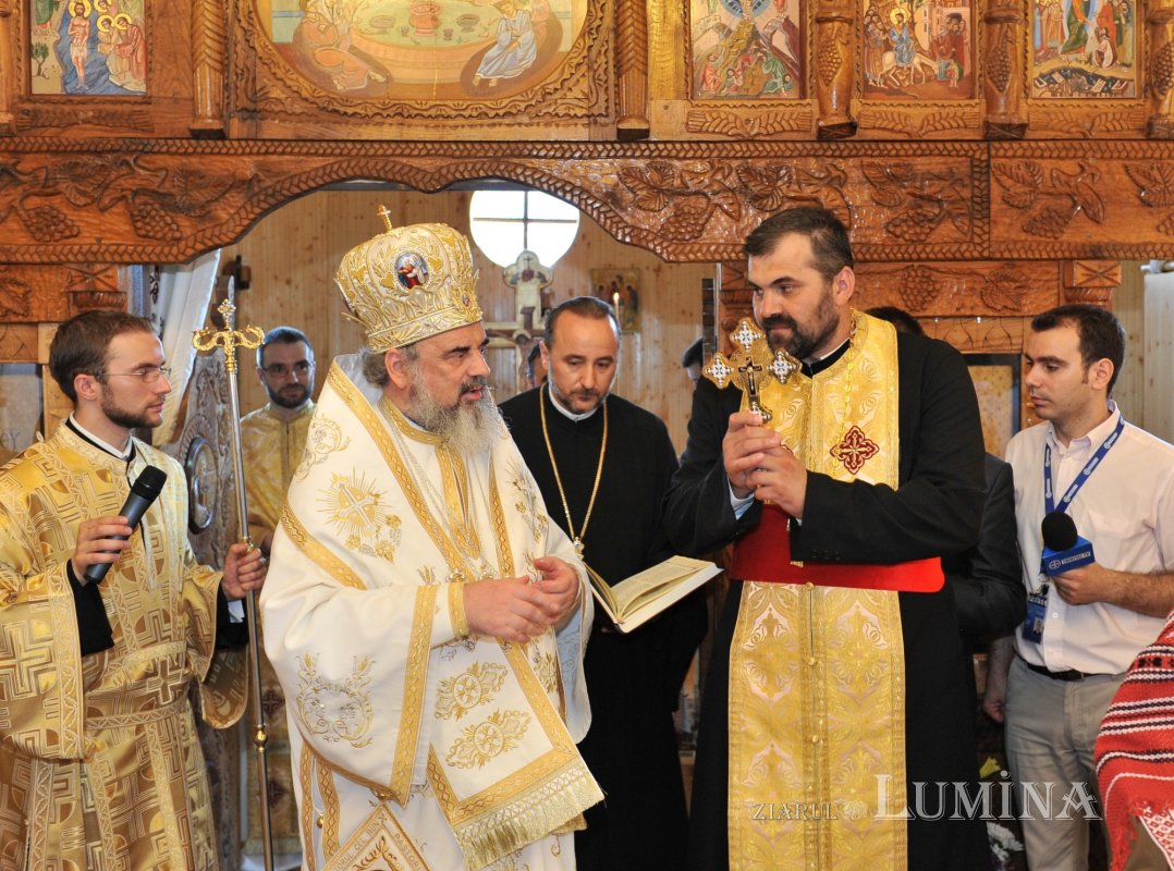 Preotul Nicu-George Manea (1970-2021), slujitor harnic al Bisericii și militar devotat în Armata Română 192911