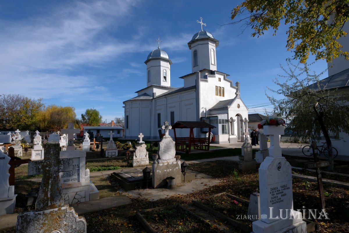 Bucuria mântuitoare de a-l sluji pe cel de lângă noi 192993