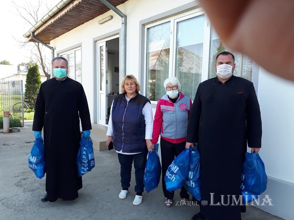 Bucuria mântuitoare de a-l sluji pe cel de lângă noi 192995