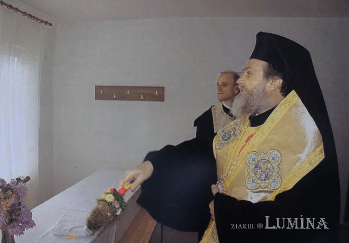 Bucuria mântuitoare de a-l sluji pe cel de lângă noi 192998