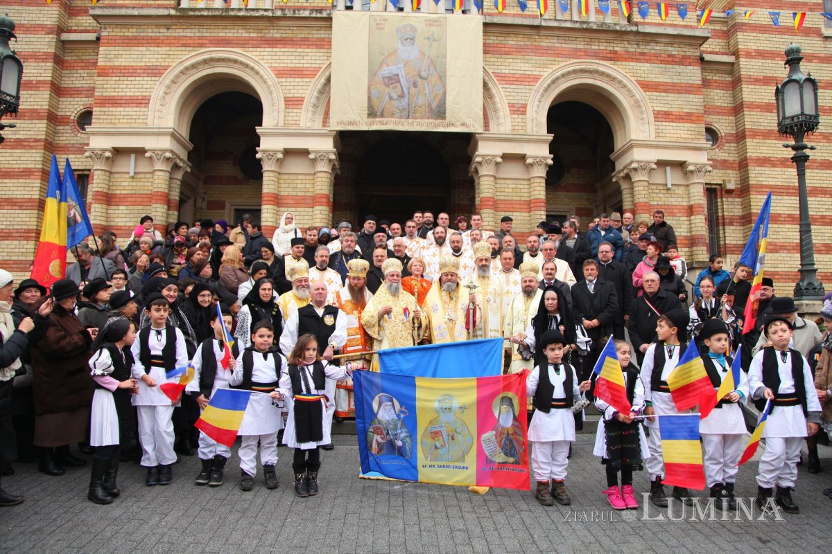 Încep Zilele Şaguniene în Arhiepiscopia Sibiului 193070