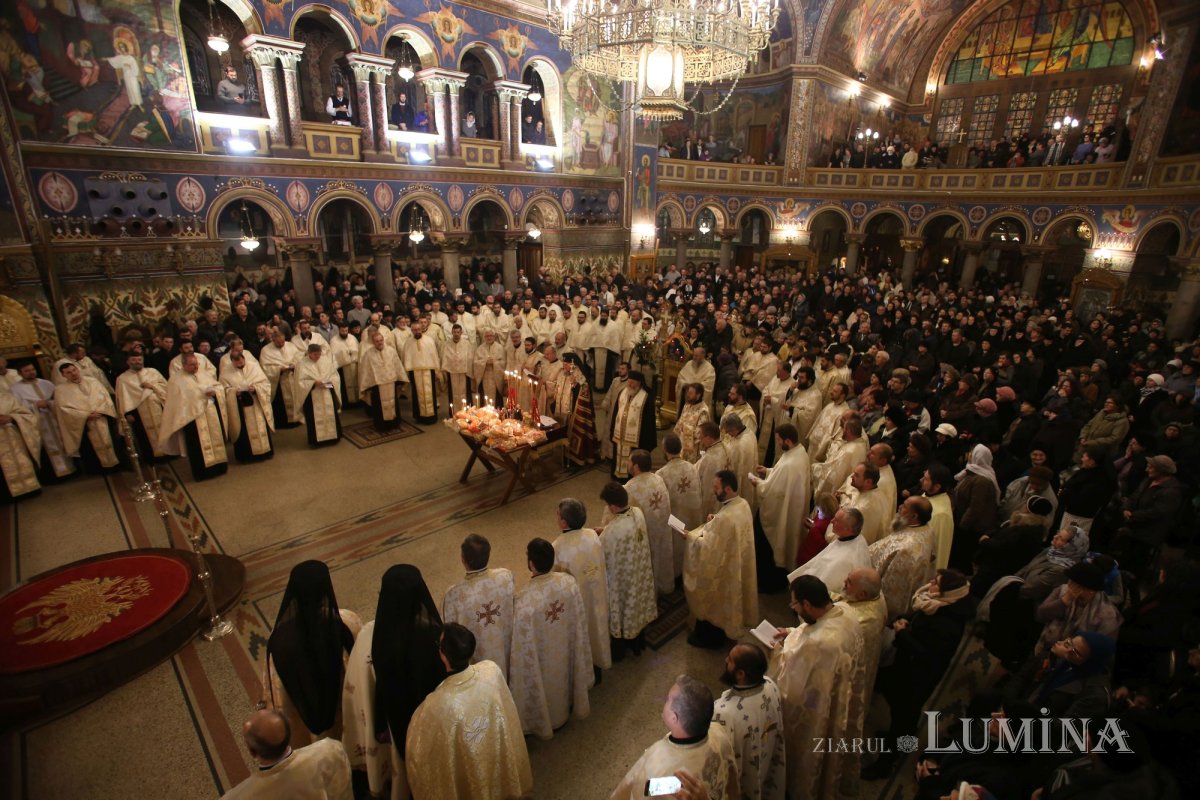 Încep Zilele Şaguniene în Arhiepiscopia Sibiului 193072