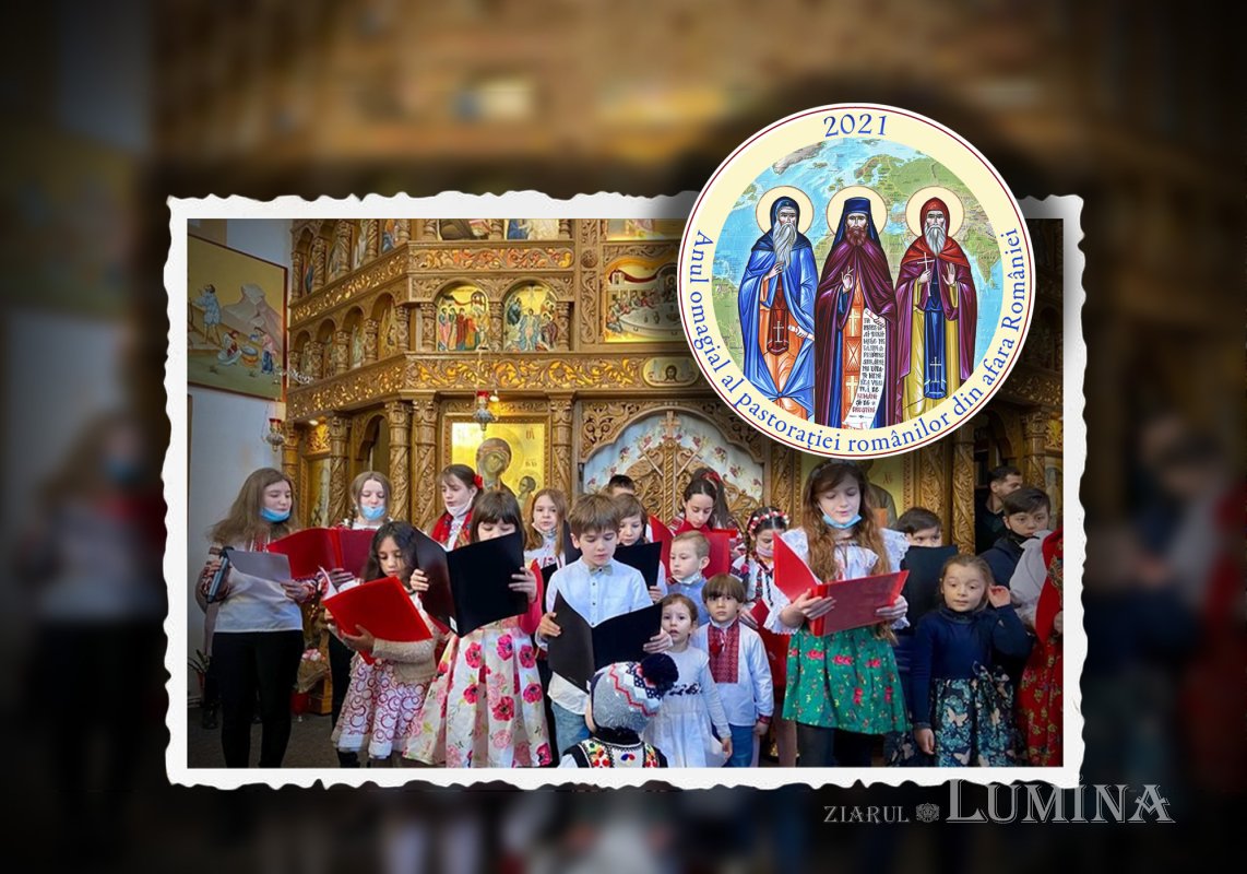 Biserica înseamnă și românii de peste granițe, precum și cei adormiți din neamul nostru 193168