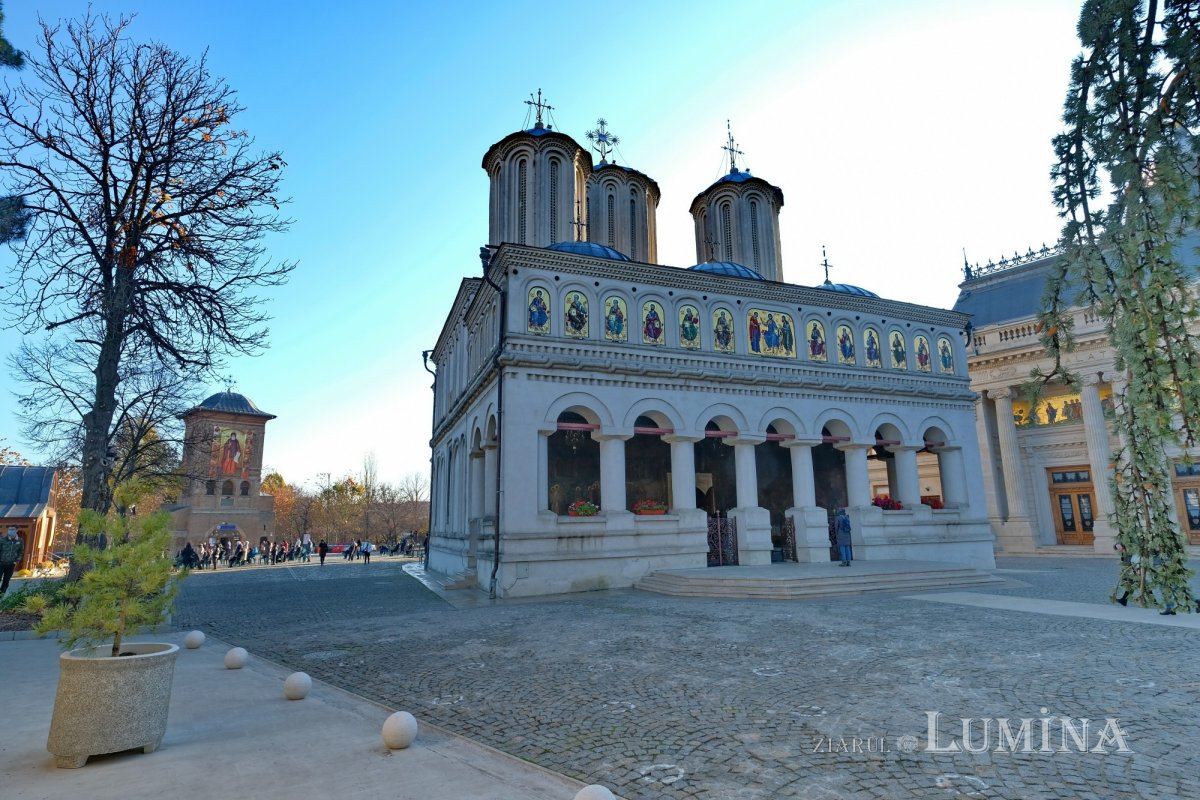 Hirotonie întru preot la Catedrala Patriarhală 193189