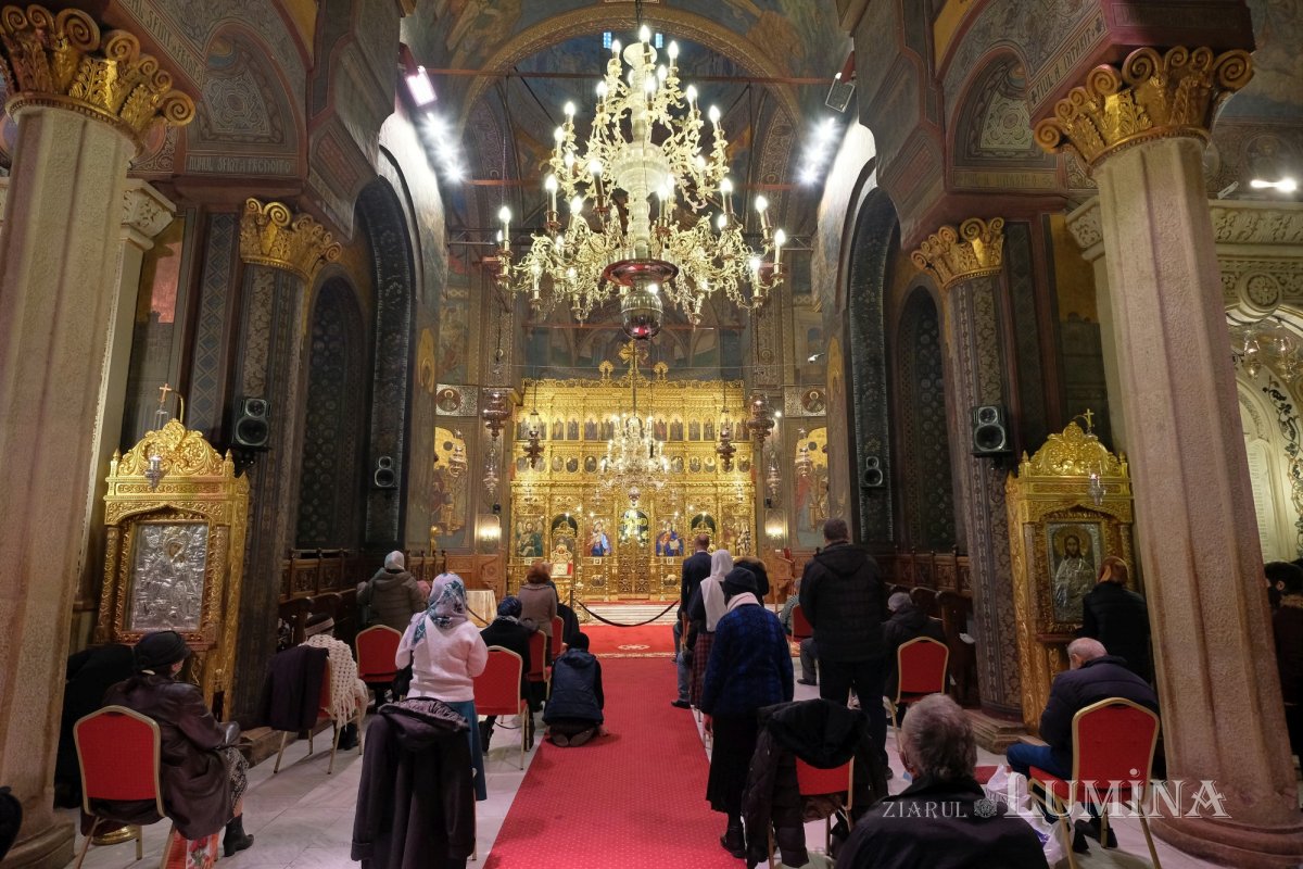 Hirotonie întru preot la Catedrala Patriarhală 193190