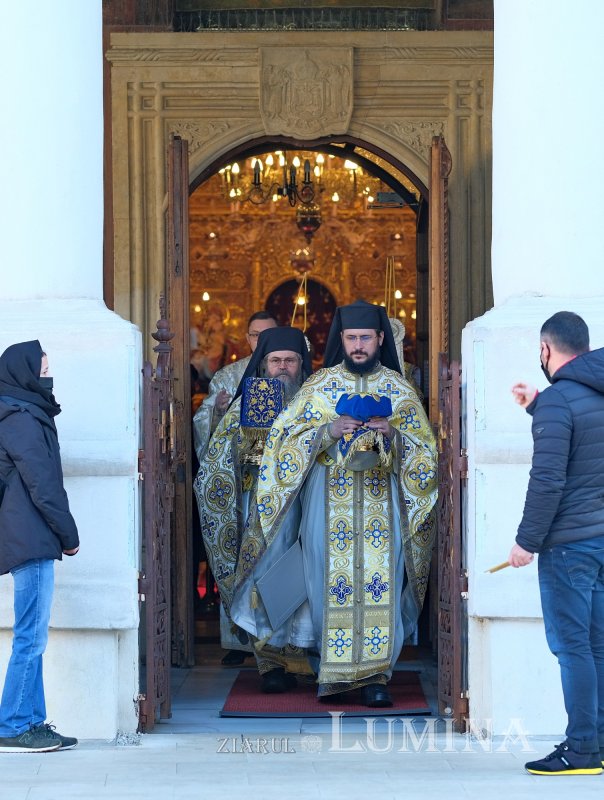 Hirotonie întru preot la Catedrala Patriarhală 193191