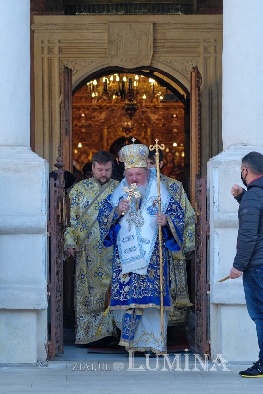 Hirotonie întru preot la Catedrala Patriarhală 193192