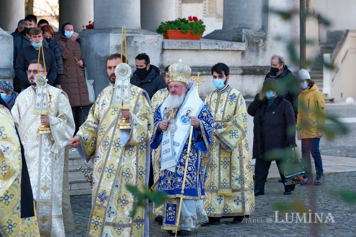 Hirotonie întru preot la Catedrala Patriarhală 193193