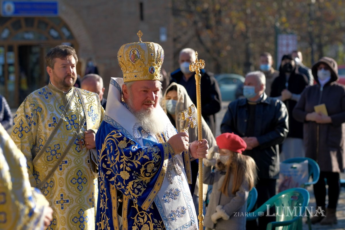 Hirotonie întru preot la Catedrala Patriarhală 193194