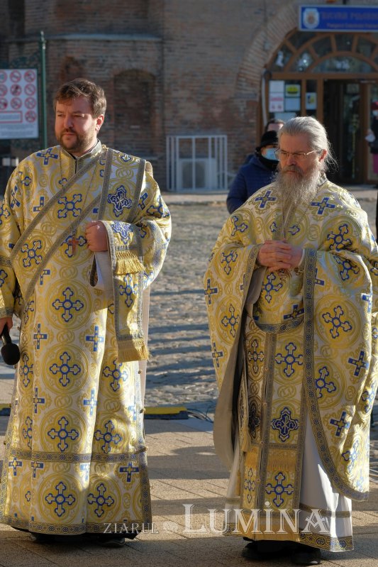 Hirotonie întru preot la Catedrala Patriarhală 193196