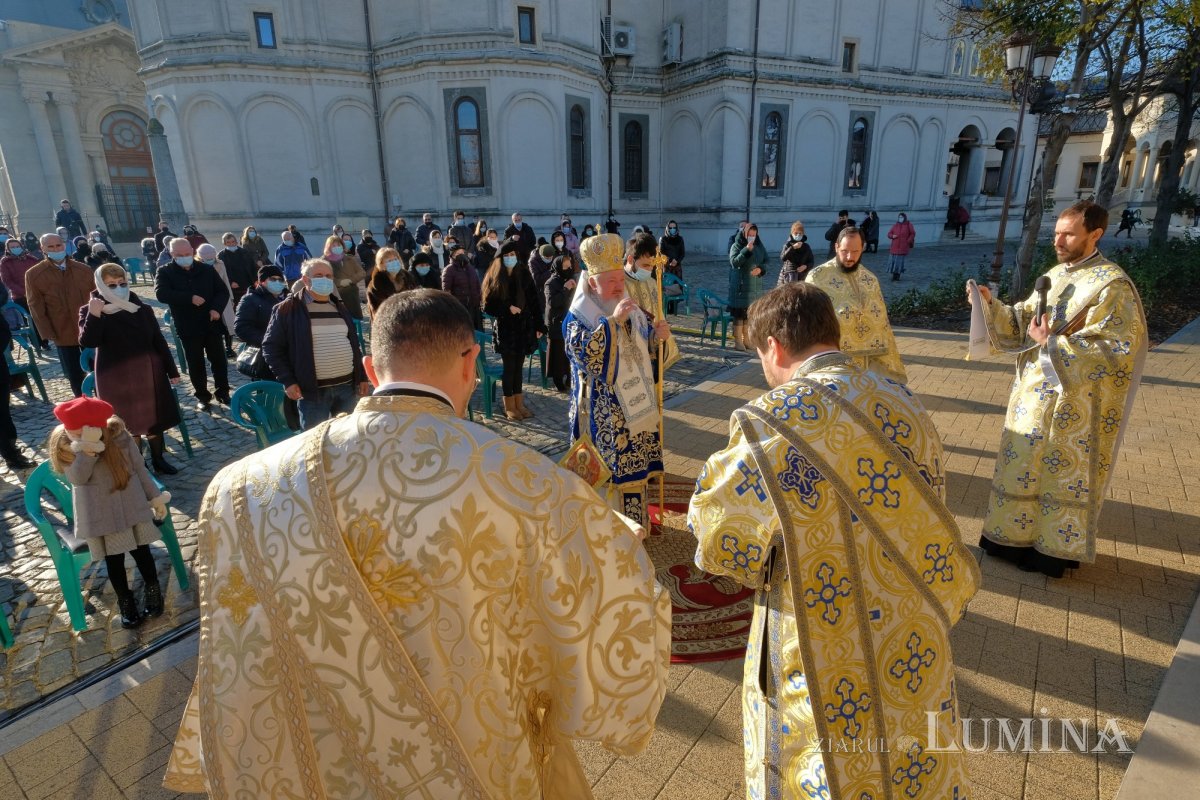 Hirotonie întru preot la Catedrala Patriarhală 193199