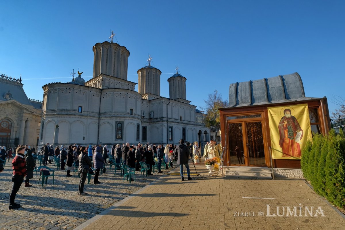 Hirotonie întru preot la Catedrala Patriarhală 193200