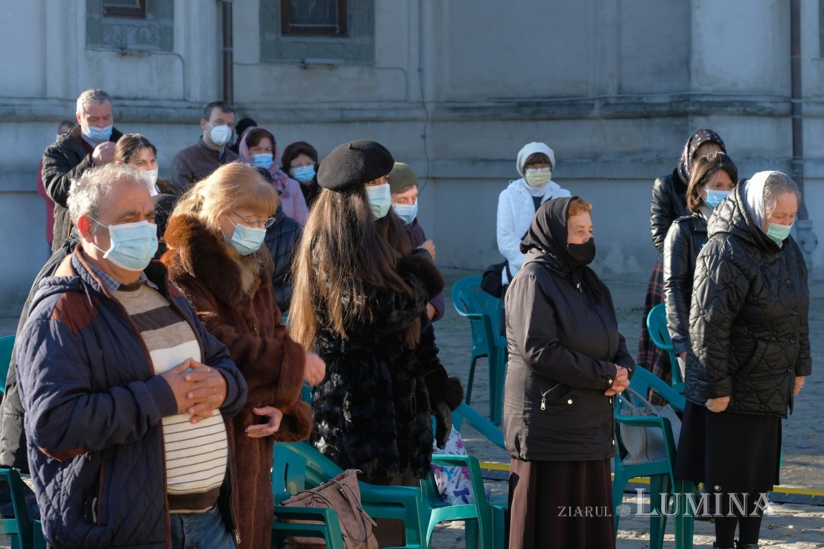 Hirotonie întru preot la Catedrala Patriarhală 193202