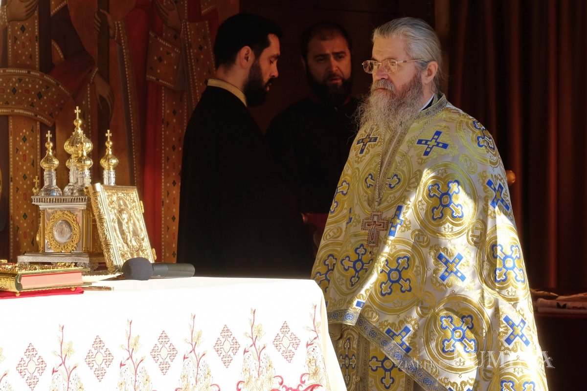 Hirotonie întru preot la Catedrala Patriarhală 193204