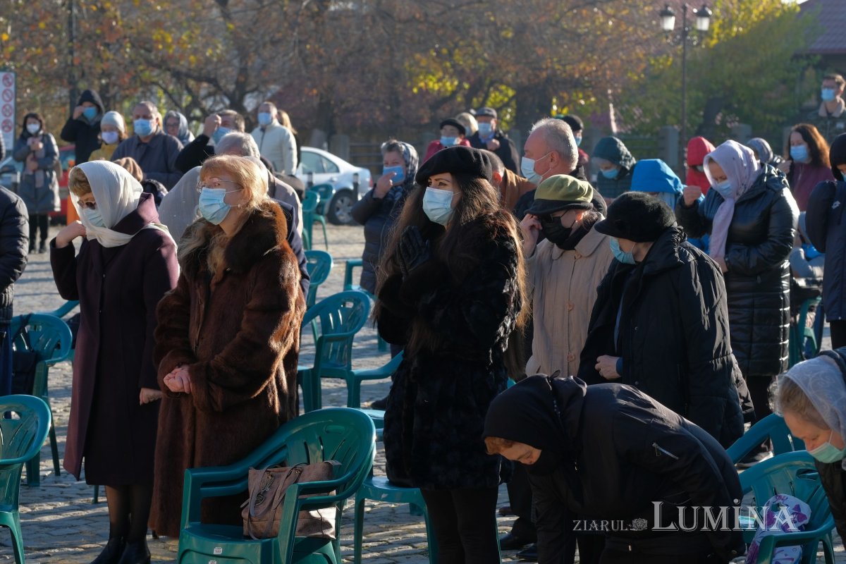 Hirotonie întru preot la Catedrala Patriarhală 193205