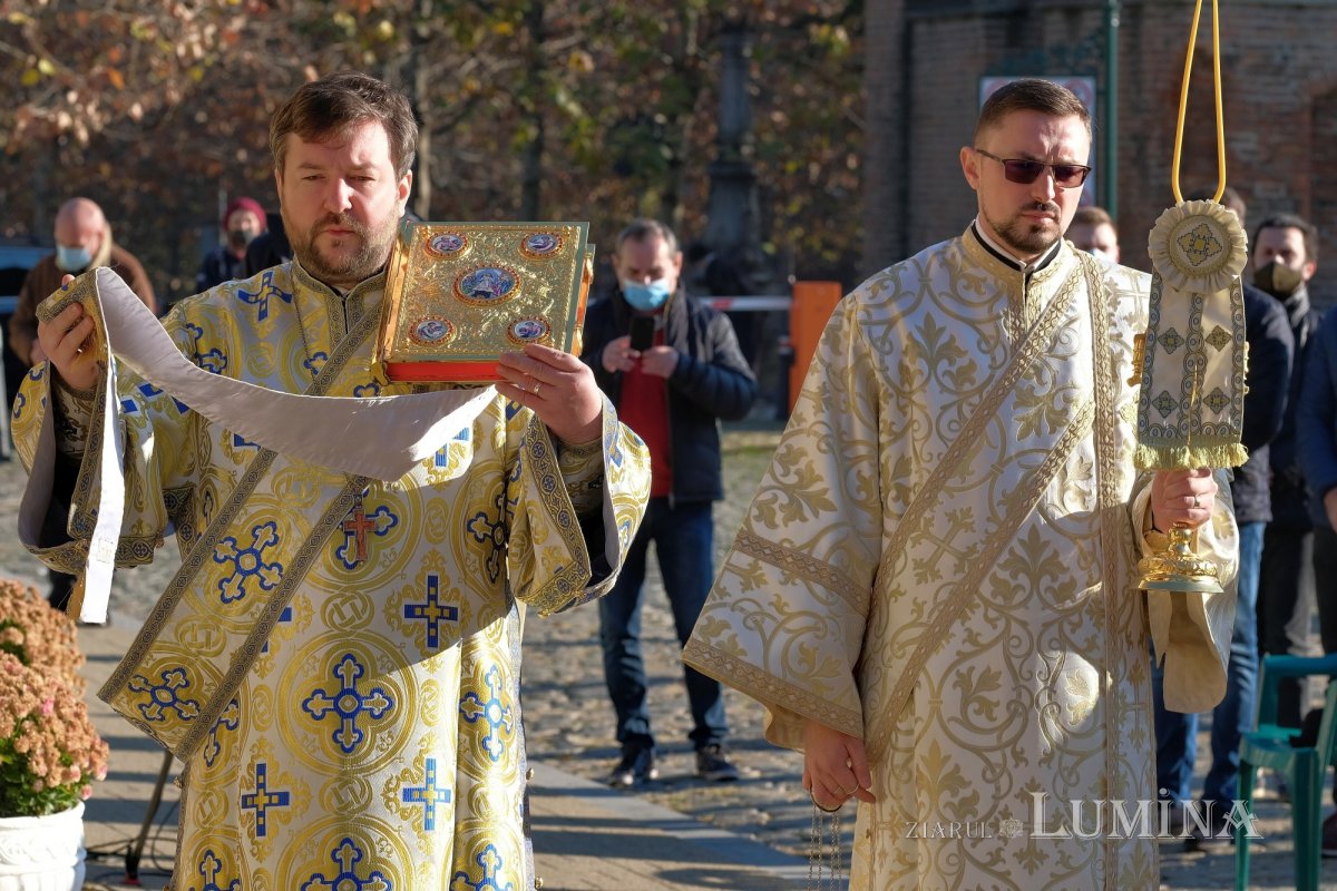 Hirotonie întru preot la Catedrala Patriarhală 193208