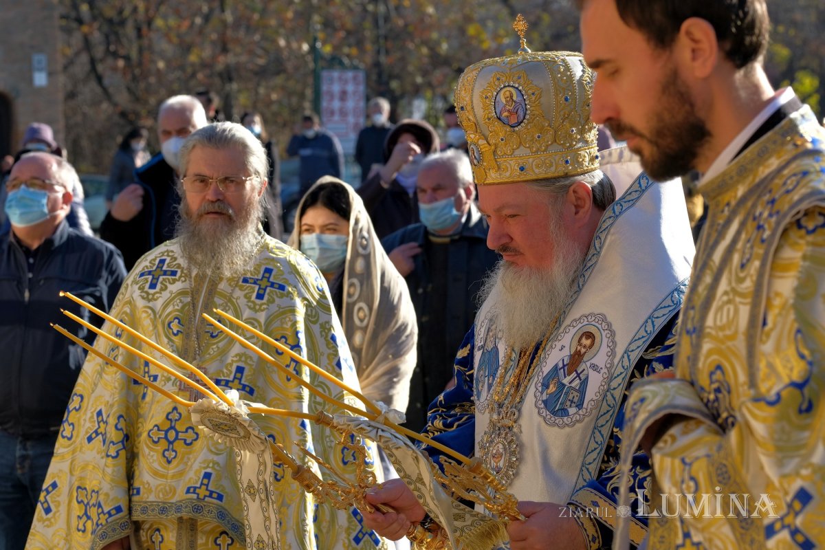 Hirotonie întru preot la Catedrala Patriarhală 193209