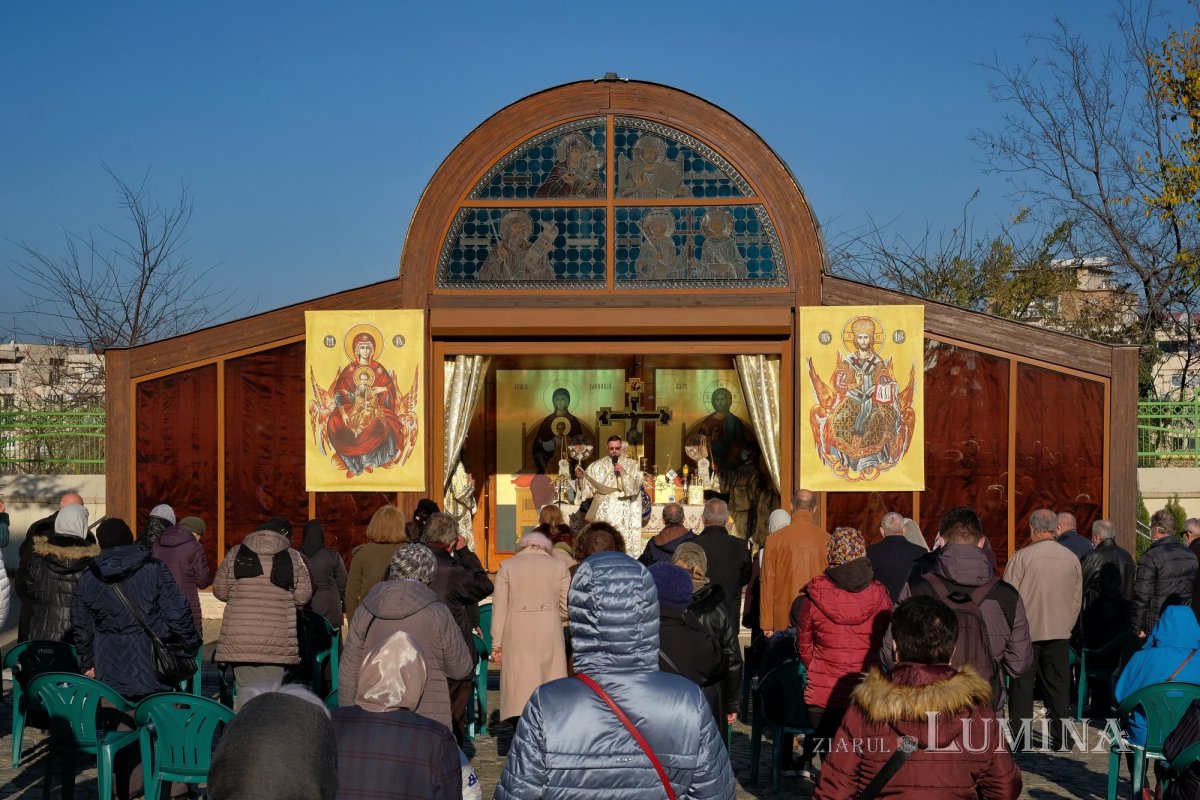 Hirotonie întru preot la Catedrala Patriarhală 193211