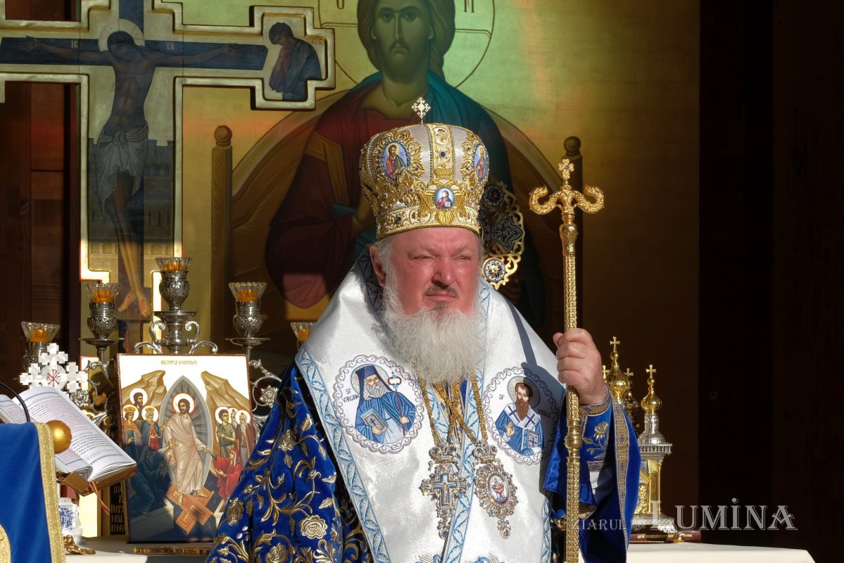 Hirotonie întru preot la Catedrala Patriarhală 193216