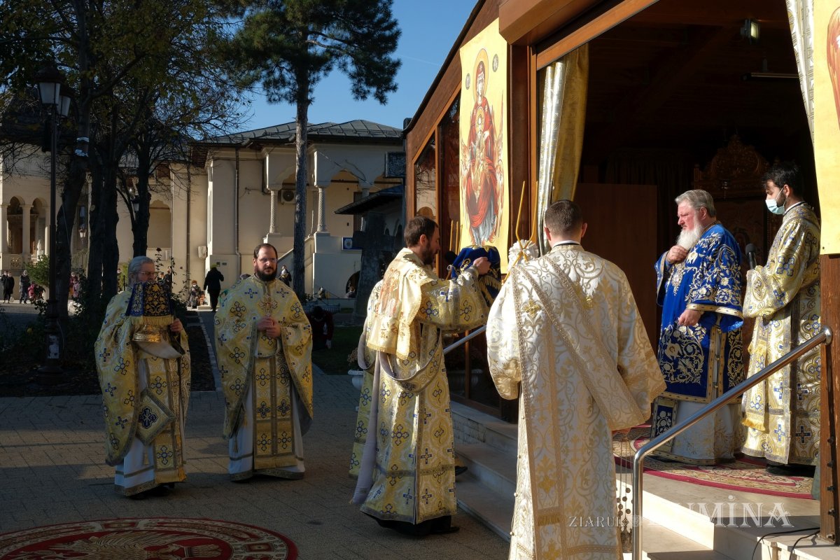 Hirotonie întru preot la Catedrala Patriarhală 193220