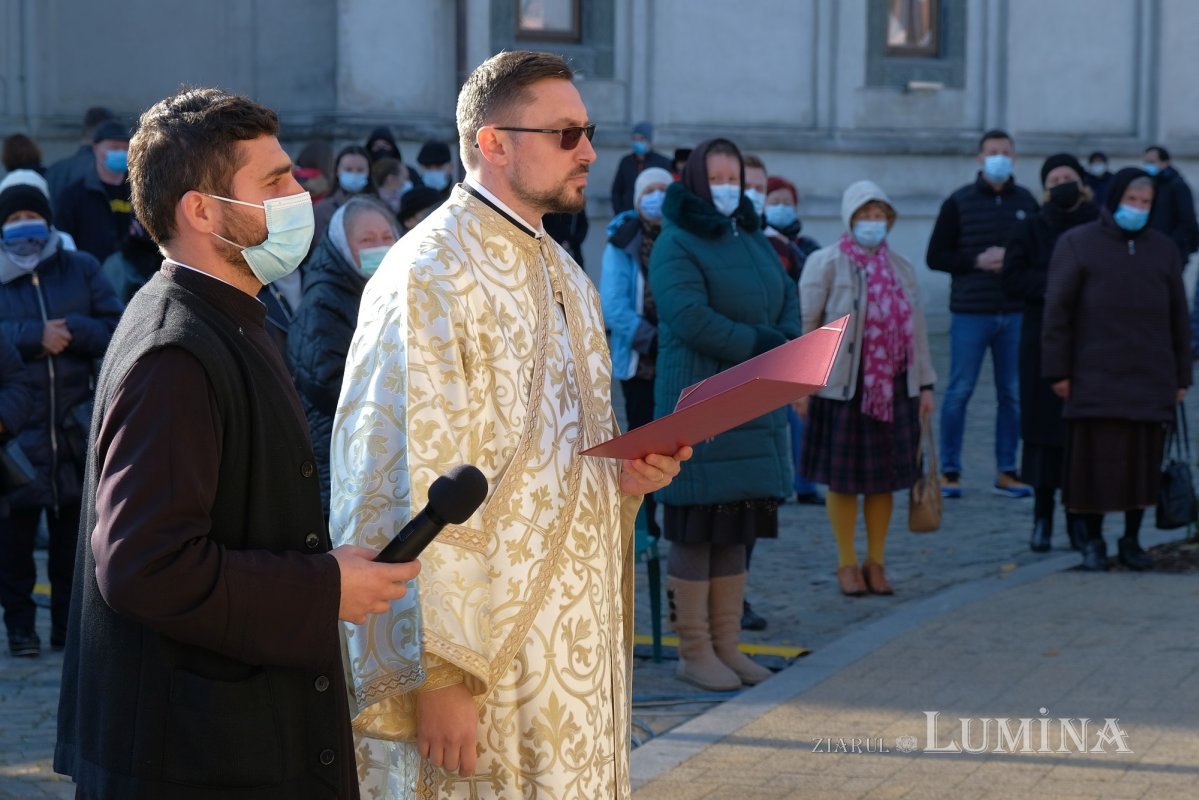 Hirotonie întru preot la Catedrala Patriarhală 193222