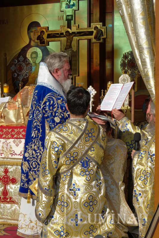 Hirotonie întru preot la Catedrala Patriarhală 193223