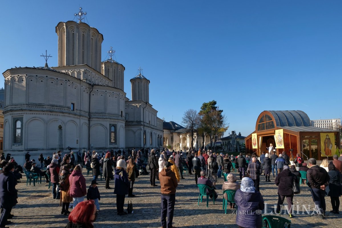 Hirotonie întru preot la Catedrala Patriarhală 193225