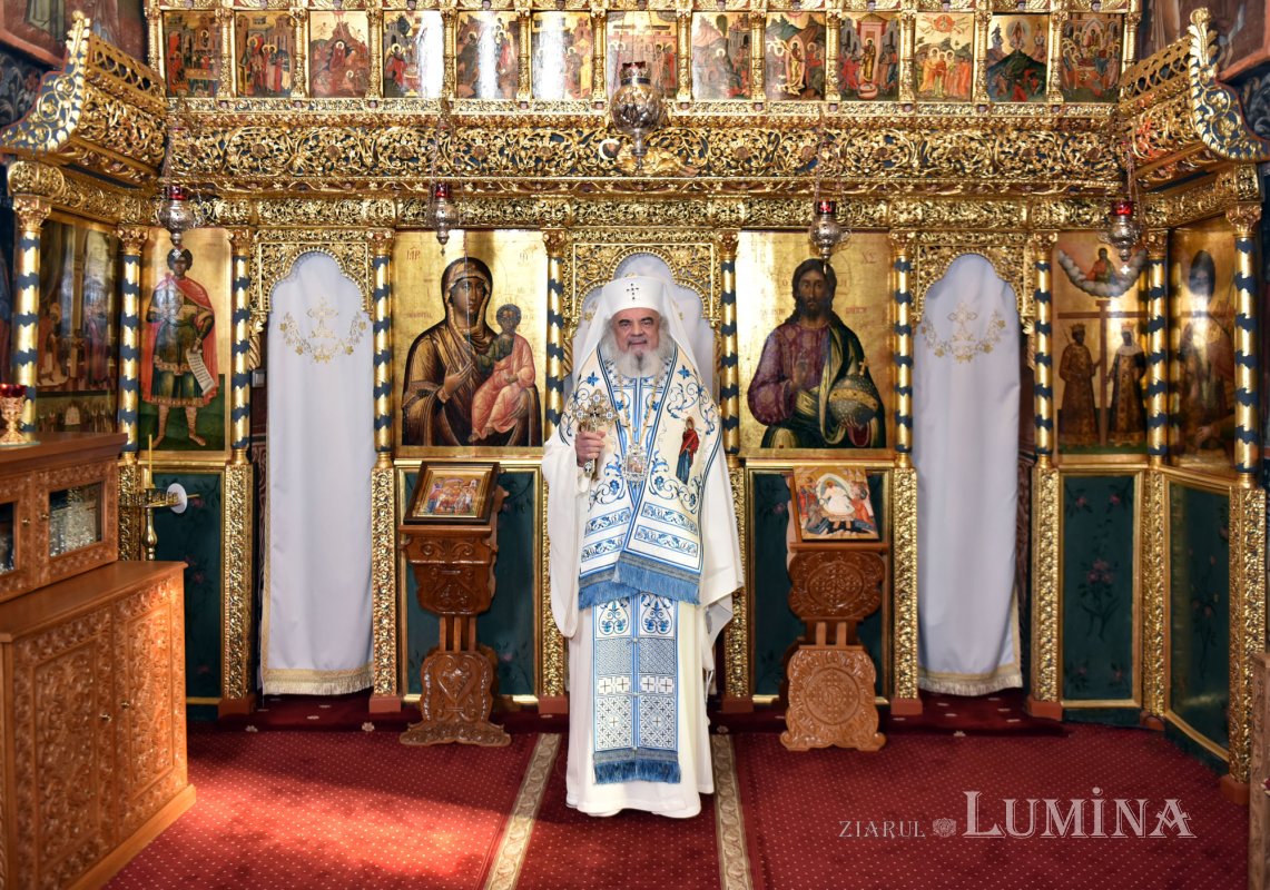 Sărbătoarea pregătirii Fecioarei Maria pentru taina Întrupării Mântuitorului 193188