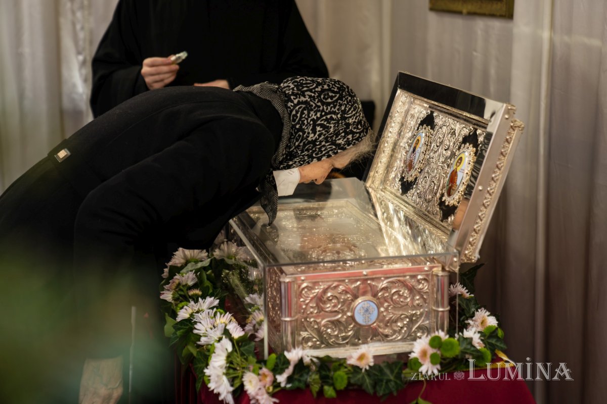 Zi de sărbătoare pentru Schitul Măgureanu din Capitală 193237