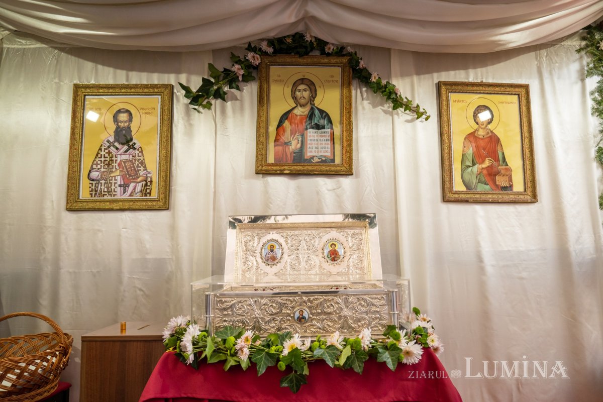 Zi de sărbătoare pentru Schitul Măgureanu din Capitală 193238