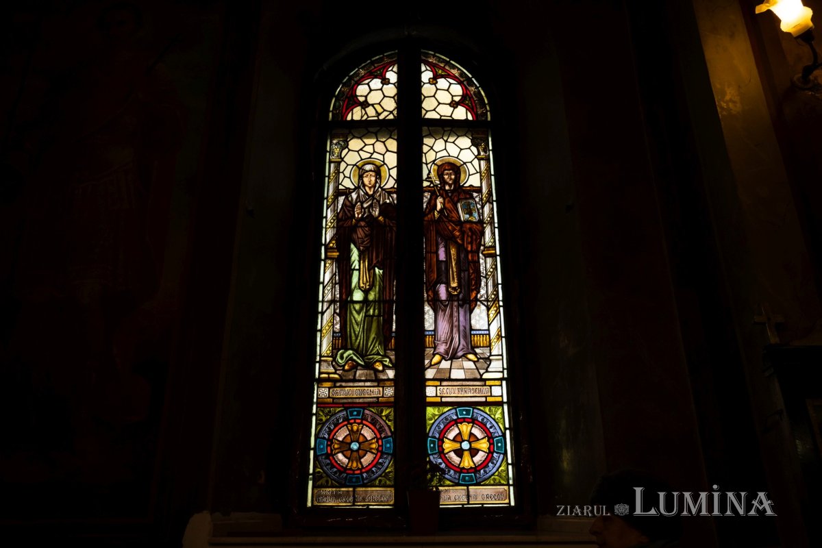 Zi de sărbătoare pentru Schitul Măgureanu din Capitală 193239