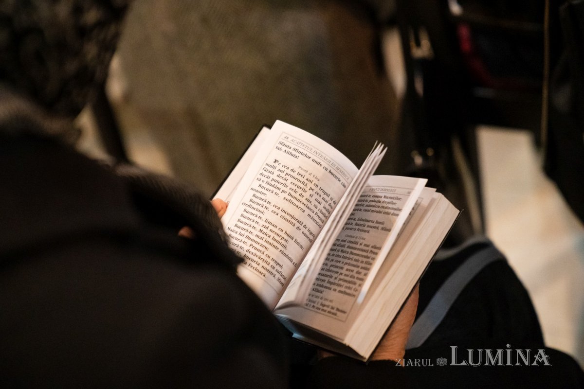 Zi de sărbătoare pentru Schitul Măgureanu din Capitală 193240