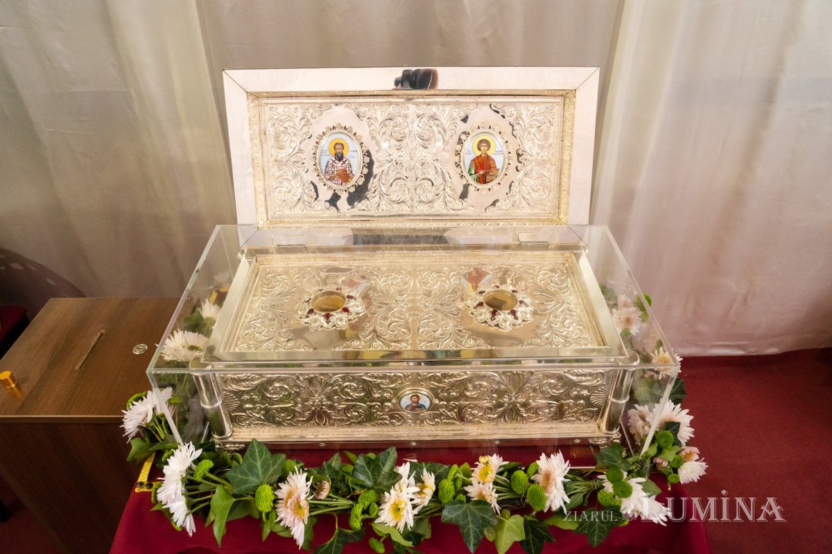Zi de sărbătoare pentru Schitul Măgureanu din Capitală 193242