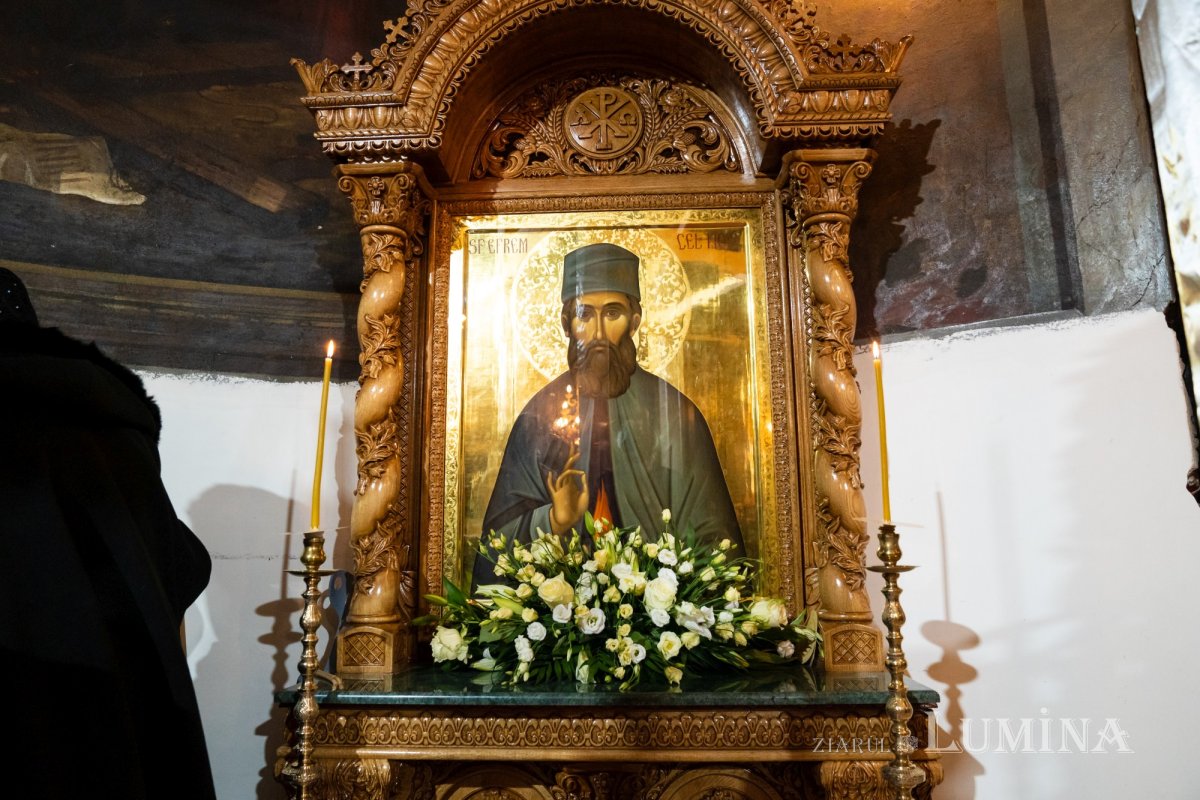 Zi de sărbătoare pentru Schitul Măgureanu din Capitală 193244