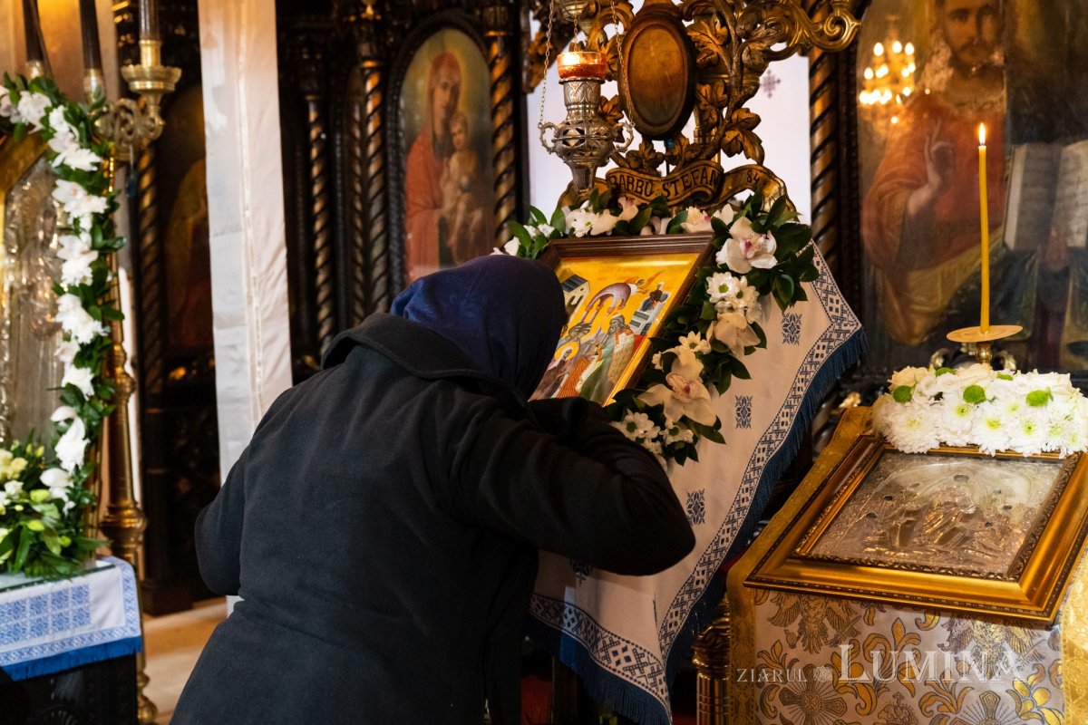 Zi de sărbătoare pentru Schitul Măgureanu din Capitală 193246