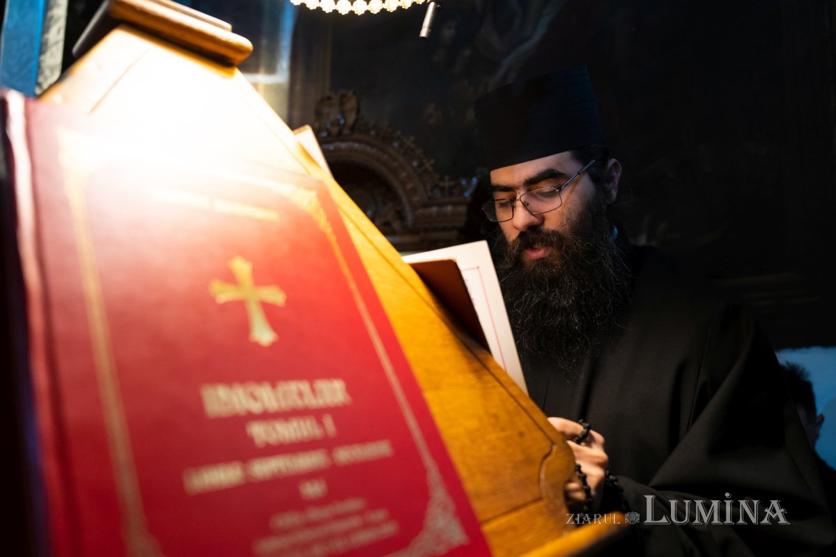 Zi de sărbătoare pentru Schitul Măgureanu din Capitală 193247