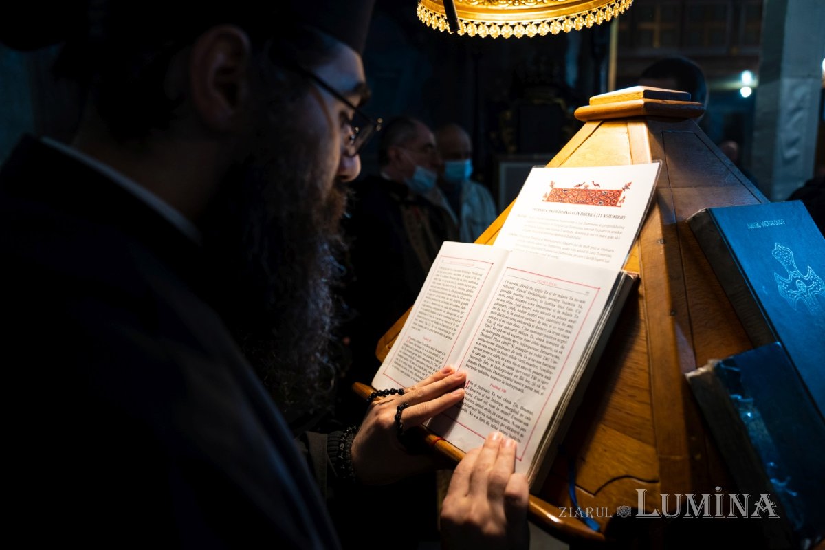 Zi de sărbătoare pentru Schitul Măgureanu din Capitală 193248