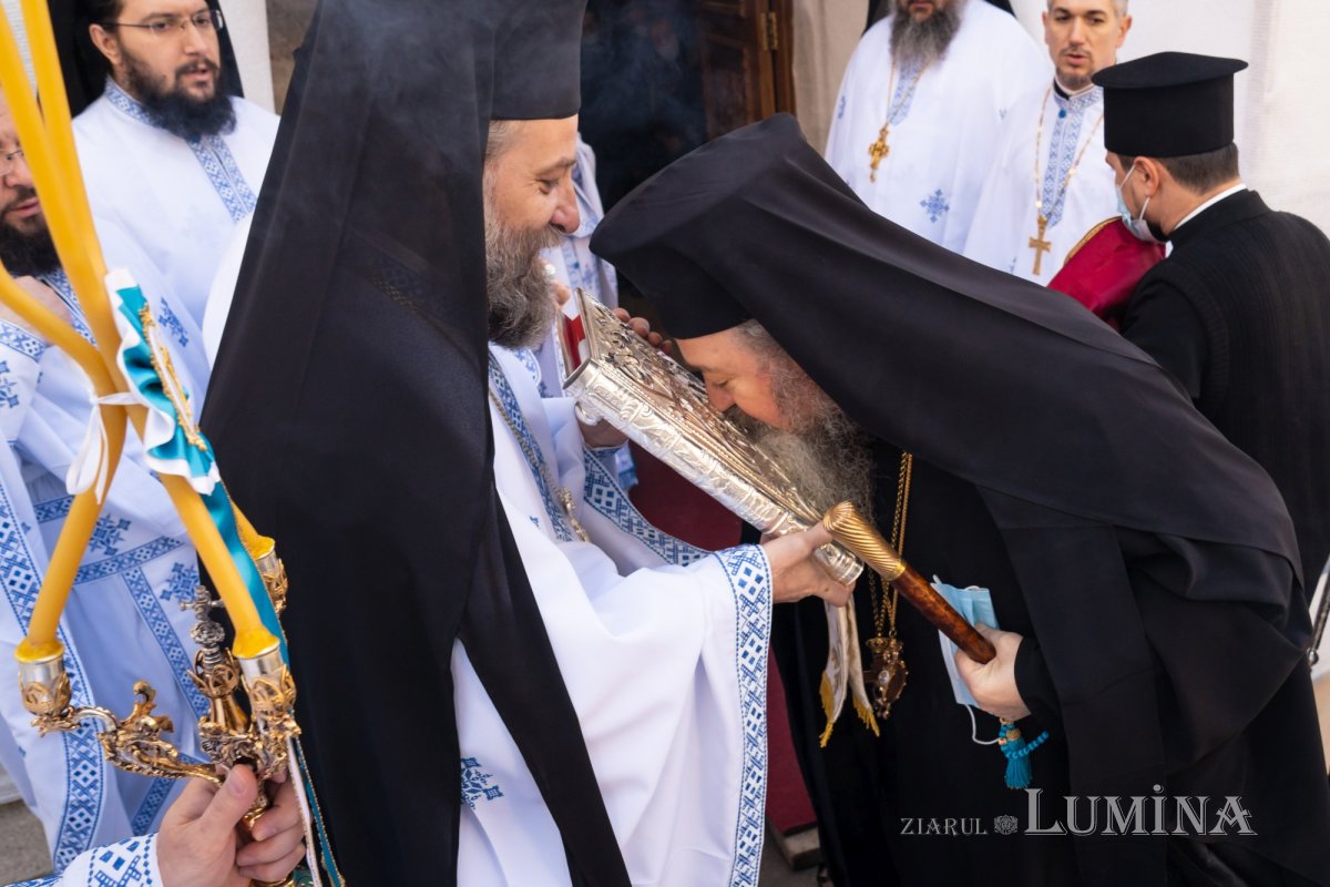 Zi de sărbătoare pentru Schitul Măgureanu din Capitală 193251