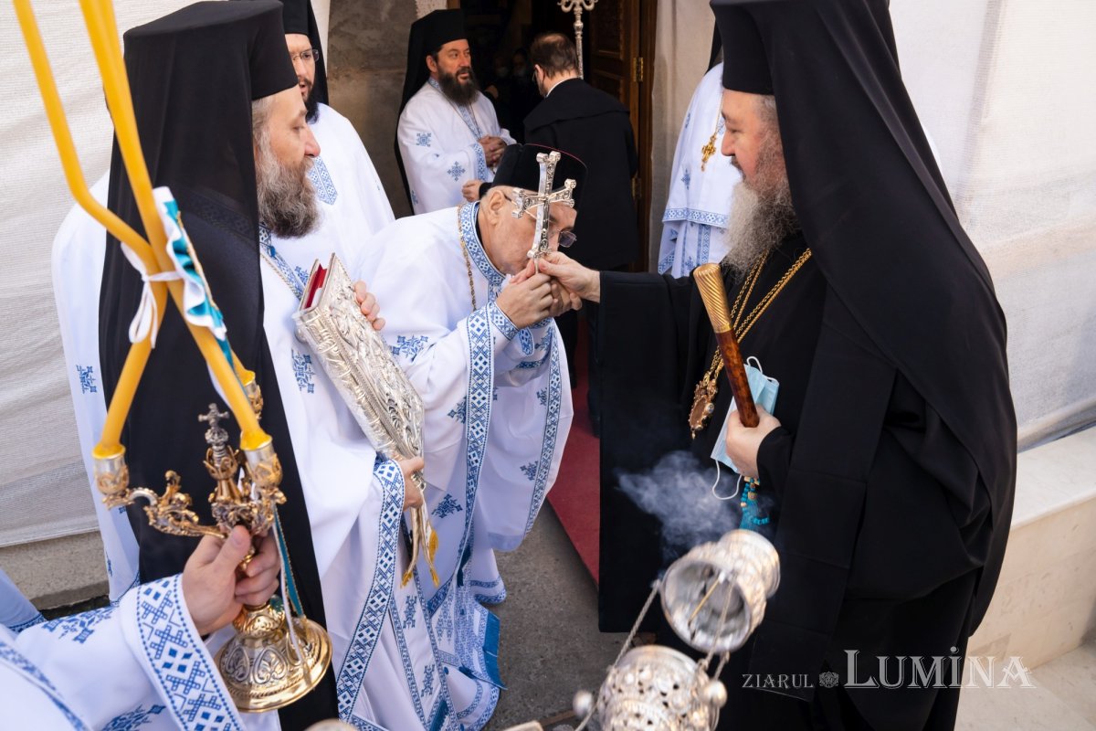 Zi de sărbătoare pentru Schitul Măgureanu din Capitală 193252